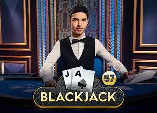Blackjack 57 - Spin City - Congo